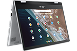 ASUS Chromebook Flip CX1400FKA