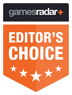 Games Radar - Editor's Choice