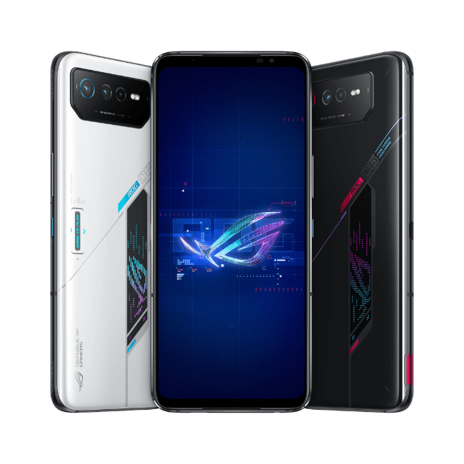 ROG Phone 6 ROG | 6 & Phone Pro US ASUS