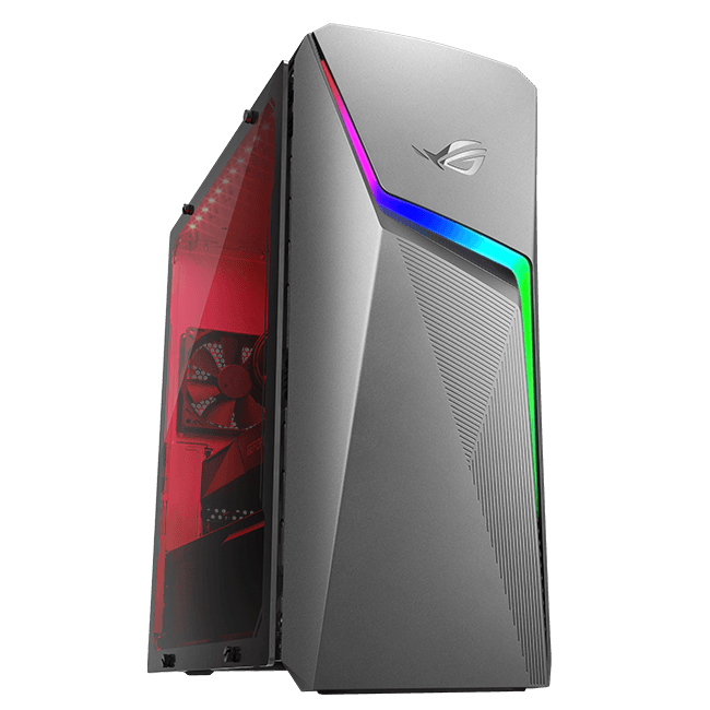 Strix G10CE, ROG Gaming Desktops