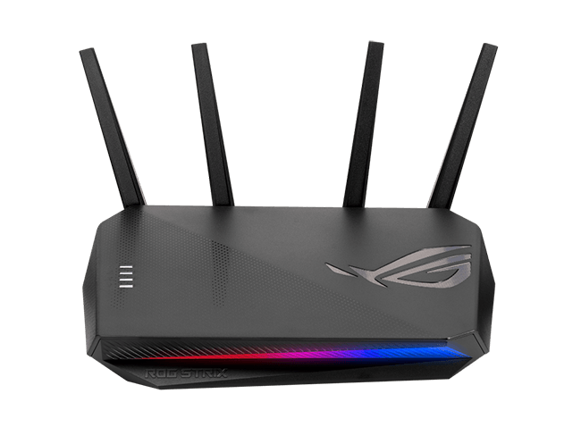 ROG Strix Gaming Routers