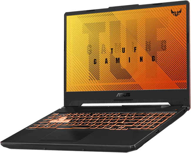 TUF A15, TUF Gaming Laptops