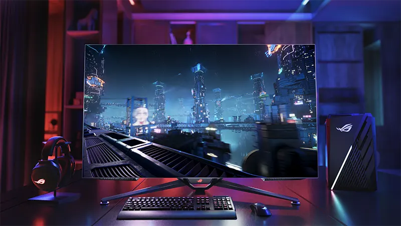 ASUS sheds light on their ROG Swift Pro PG248QP gaming display - OC3D