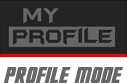 Profile Mode Icon