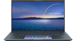 ZenBook 14 With ScreenPad