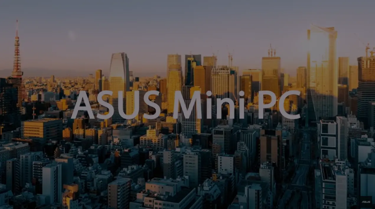 ASUS Mini PC
