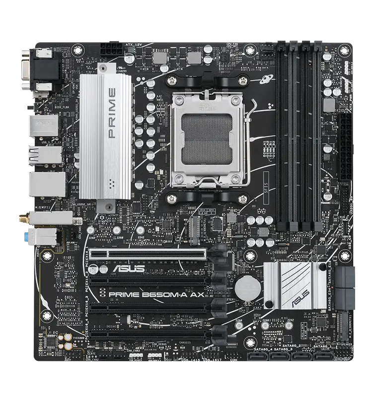 ASUS B650E/B650 Series, The Best AMD AM5 Motherboards