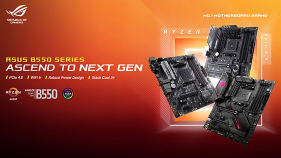 ASUS Republic of Gamers (ROG) Motherboards｜Motherboards｜ASUS USA