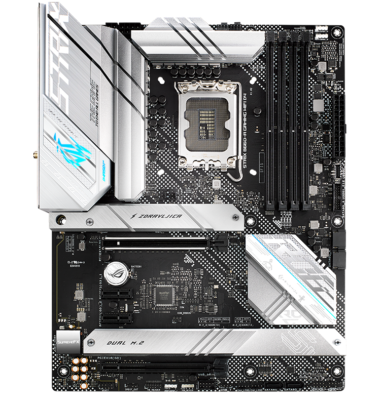 ROG STRIX B660-A GAMING WIFI D4