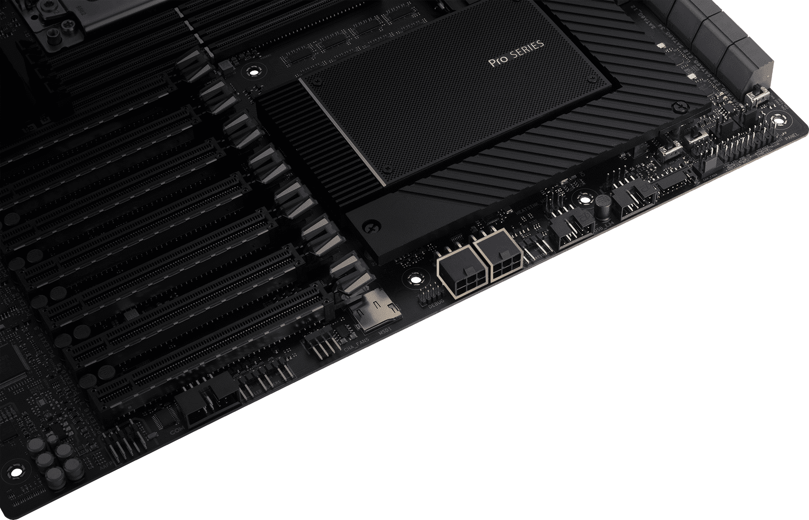 Infomax Paris on X: Configuration ultime ! 🤯 ASUS ROG Hyperion 🤯 ASUS  WRX80 Sage 🤯 AMD Threadripper Pro 5995WX ! 🤯 8x32 Go Corsair Vengeance  LPX ! 🤯 ASUS ROG Strix