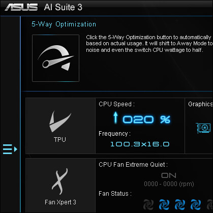 ASUS AI Suite 3