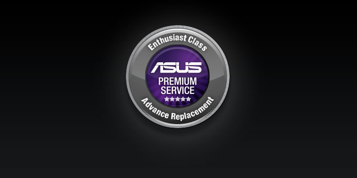 ASUS Premium Service