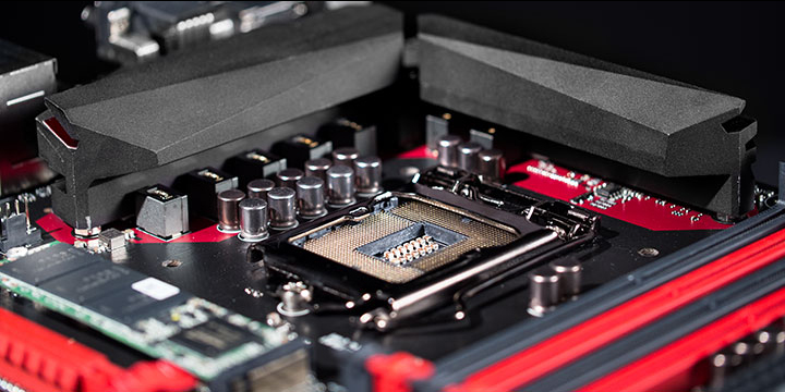 Extreme Engine DIGI+ III 