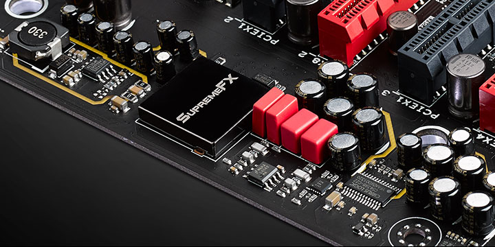 ROG Maximus VII SupremeFX