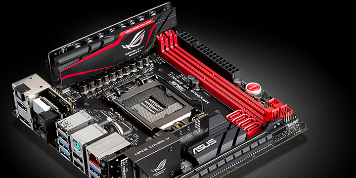 ROG Maximus VII Impact