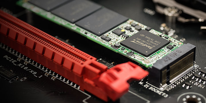 PCIe M.2