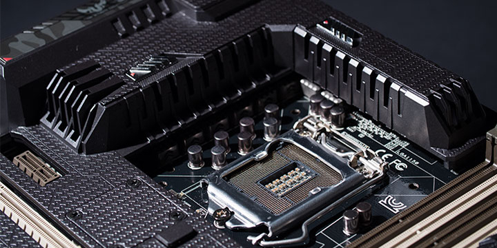 TUF Components and Testing