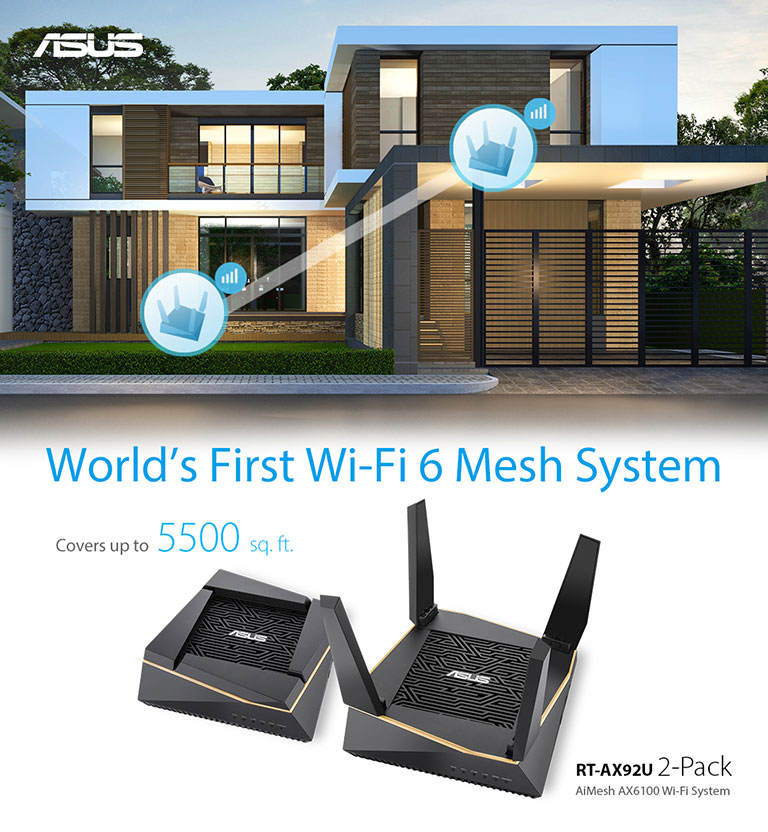Wi-Fi 6 (802.11ax) Solutions, Wi-Fi 6 Access Points