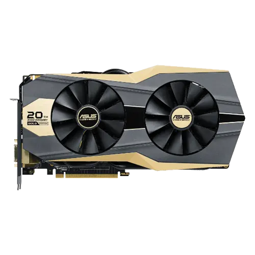 ROG Matrix Gold 20th 980 Ti