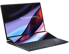 ASUS Zenbook Pro 14 Duo OLED