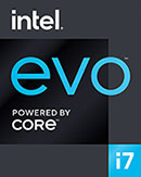 Intel evo i7
