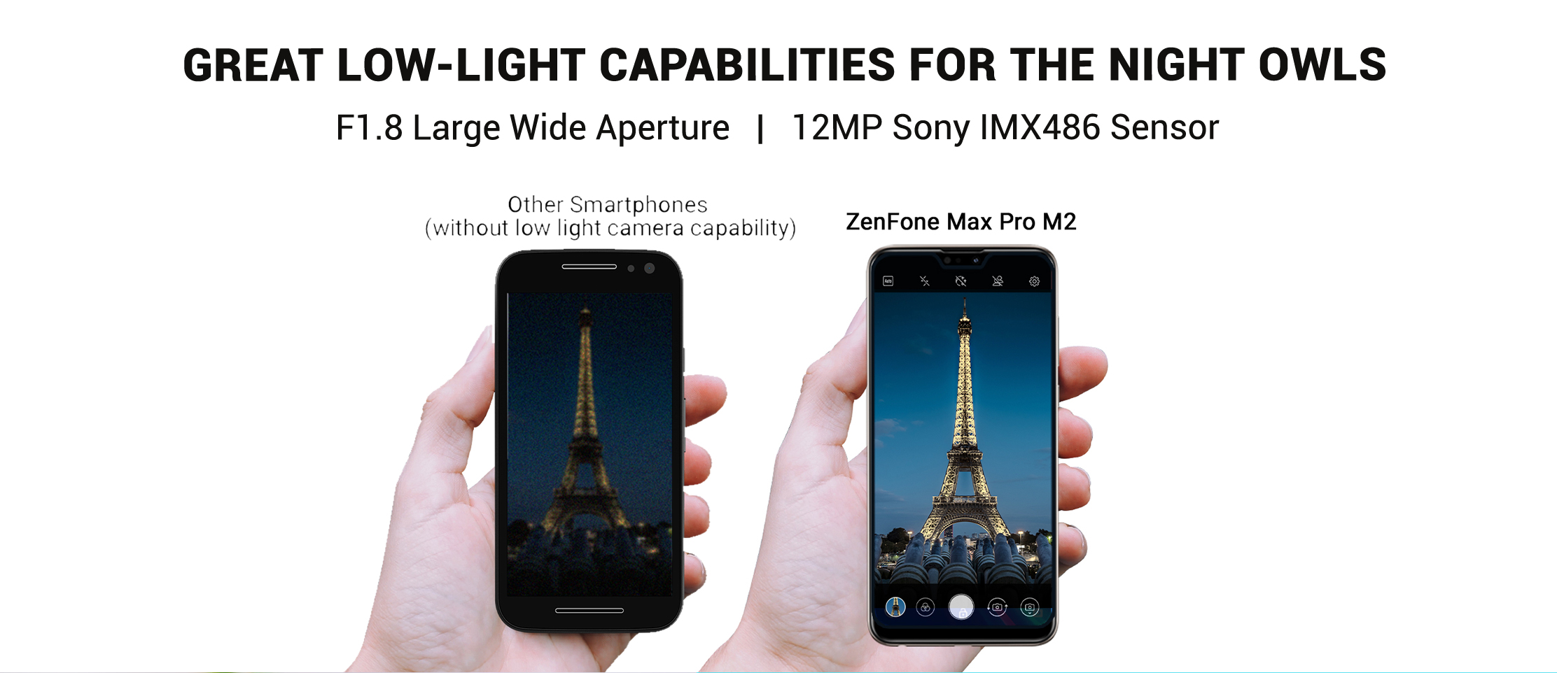 Pro zenfone m2 max ASUS ZenFone