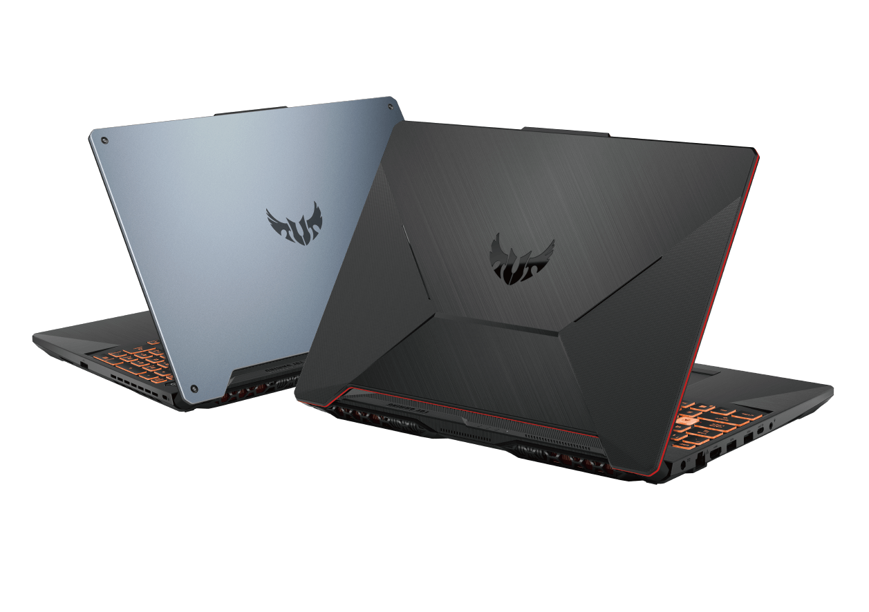 Se anuncian las nuevas laptops TUF Gaming de ASUS