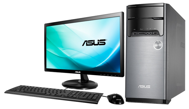 Asus Announces M32 Multimedia Desktop Pc