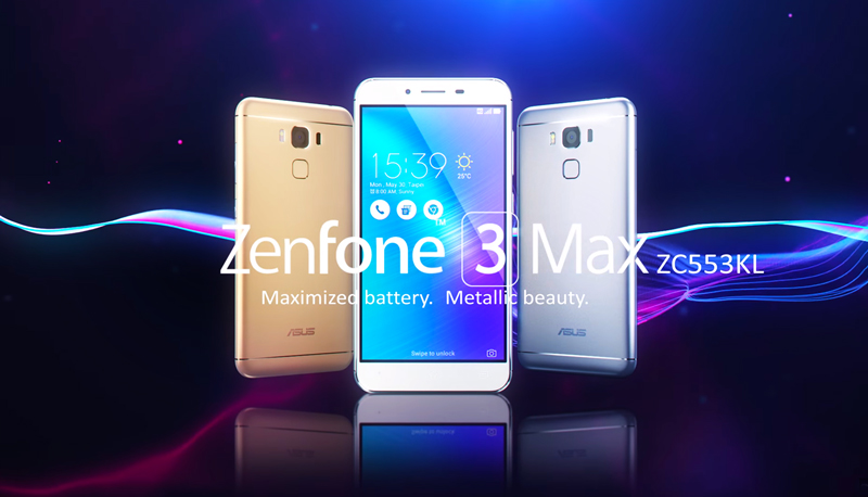 Kết quả hình ảnh cho ZenFone 3 Max 5.5" ZC553KL