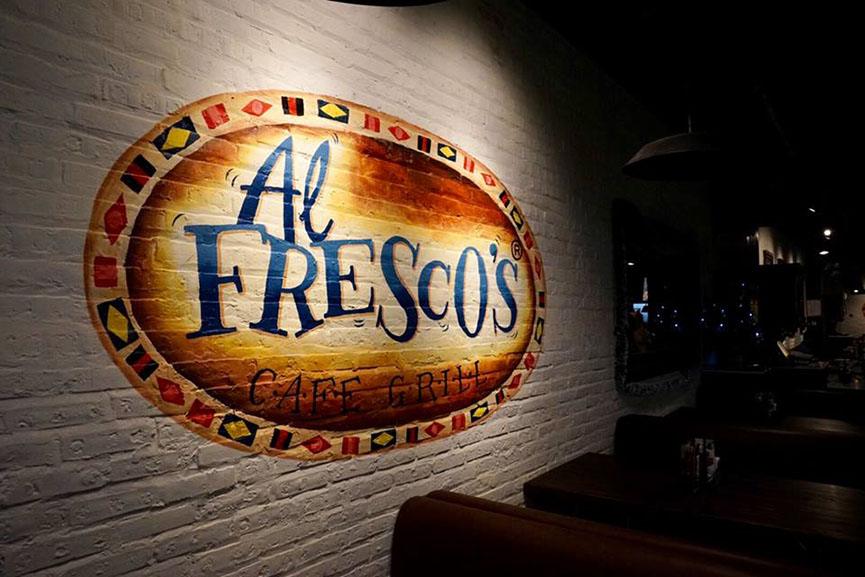 Al Fresco's