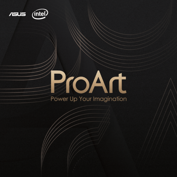 ProArt: Power Up Your Imagination