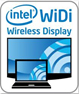 Wireless Display by WiDi Technology