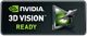 Поддержка NVIDIA® 3D Vision™