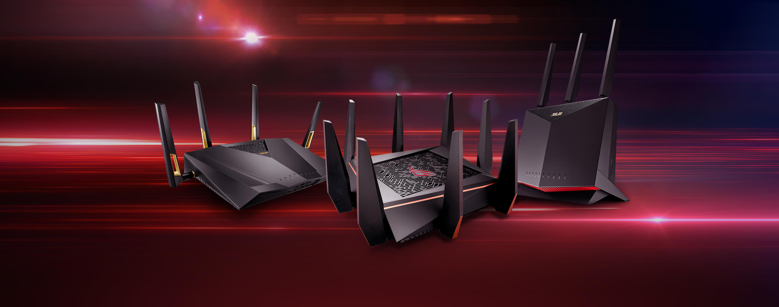 BestGamingRouter ASUS Global