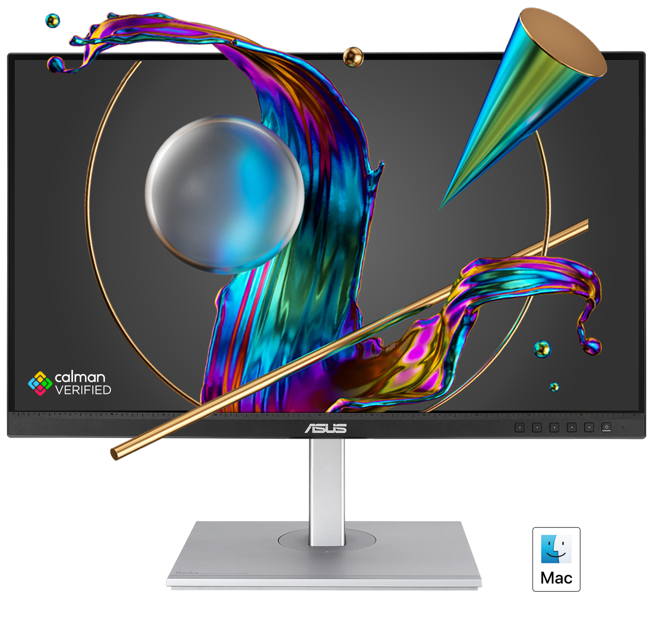 Proart Display Pa278cv Monitors Asus Global