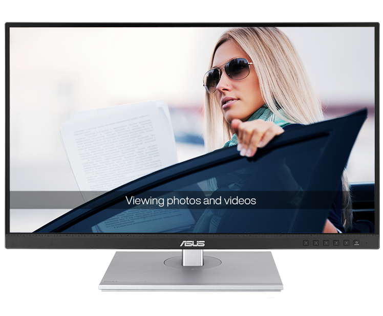 ASUS ProArt Display PA247CV con tecnología Ultra-Low blue light