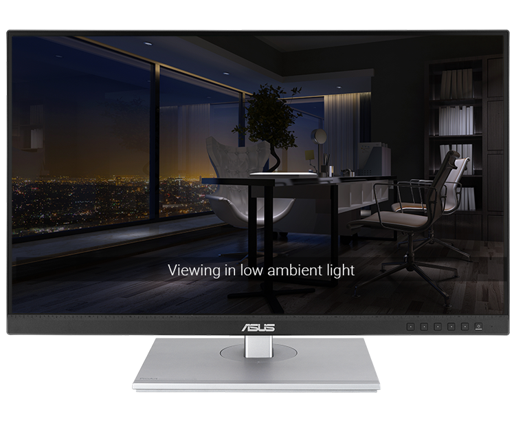 ASUS ProArt Display PA247CV with Ultra-Low blue light technology