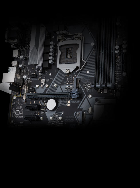 Prime H370 A Motherboards Asus Global