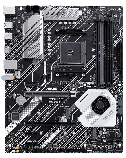 Prime X570 P Csm Motherboards Asus Global