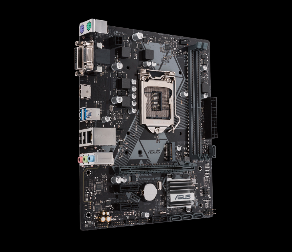 Prime H310m A R2 0 Motherboards Asus Global