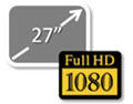Full HD LED