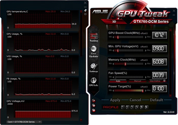 GPU Tweak