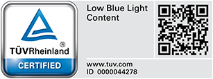 ASUS VC279H Eye Care Monitor - 27" Full HD, IPS, Ultra-slim, Frameless, Flicker Free, Blue Light Filter