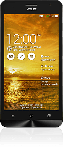 Asus Zenfone 5 A500CG