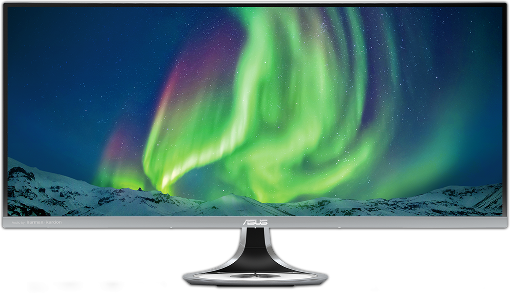 MX34VQ 34-inch Curved Ultra-Wide Monitor
