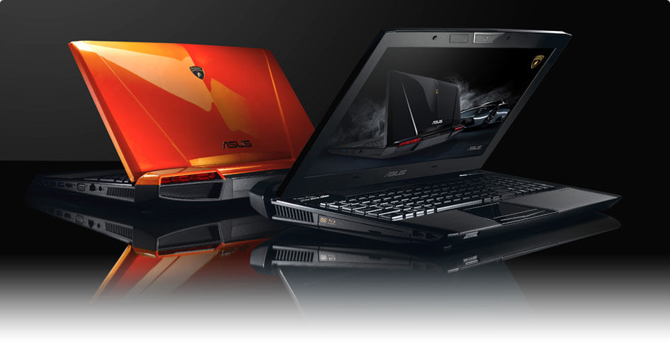 ASUS Lamborghini VX7SX Laptop -- Please Read Below.. Thanks! !