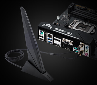 Tuf H370 Pro Gaming Wi Fi Motherboards Asus Global