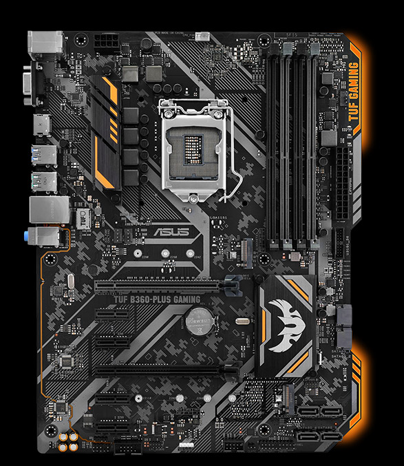 Tuf 60 Plus Gaming Motherboards Asus Global