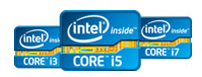 4<sup />th</sup> generation Intel processors