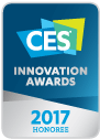 CES innovation awards 2017